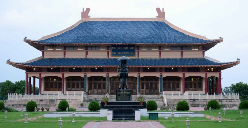 Hiuen Tsang Memorial Hall
