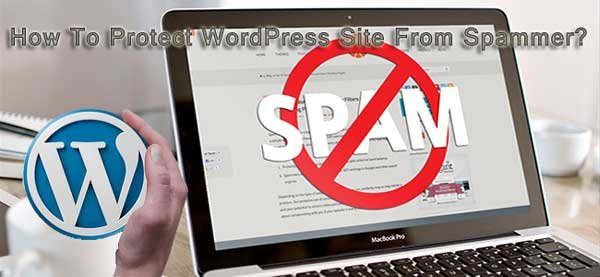 Protect WordPress Site From Spammer?