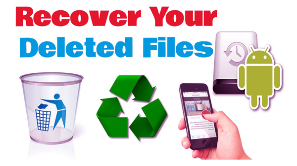 How To Recover Deleted Files on Android Mobile?