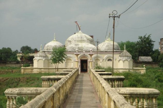 Jain jal mandir - Nawada