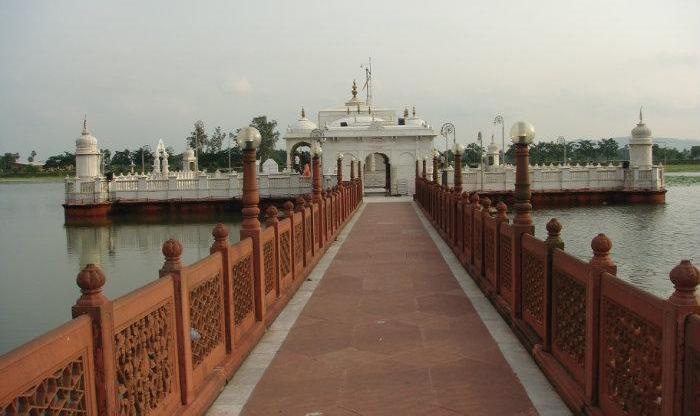 Jal Mandir Pawapuri, Nalanda.