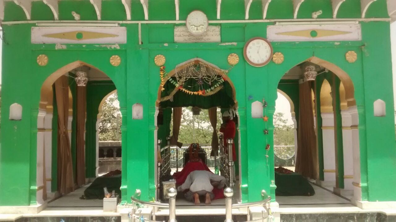 Jalal Bukhari Baba Dargah