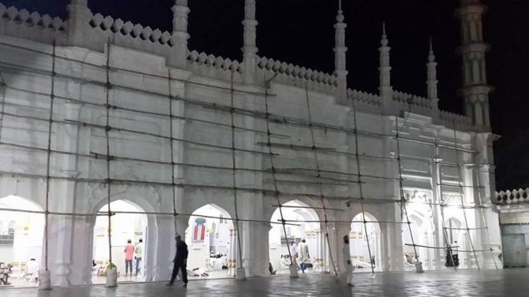 Jama Mosque-gaya