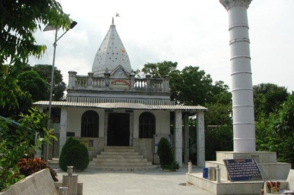 Jani Temple of Nawada