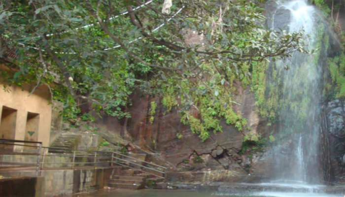 Kakolat-waterfall