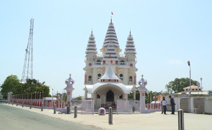 Kali Mandir malaypur -Jamui