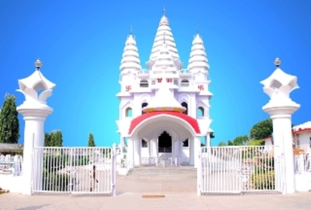 Kali Mandir -malaypur