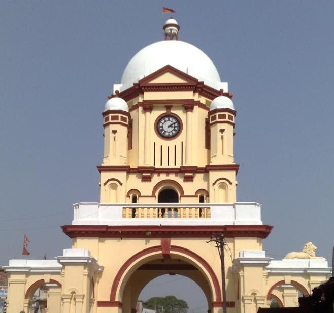 Minto_tower-Jamui-Bihar