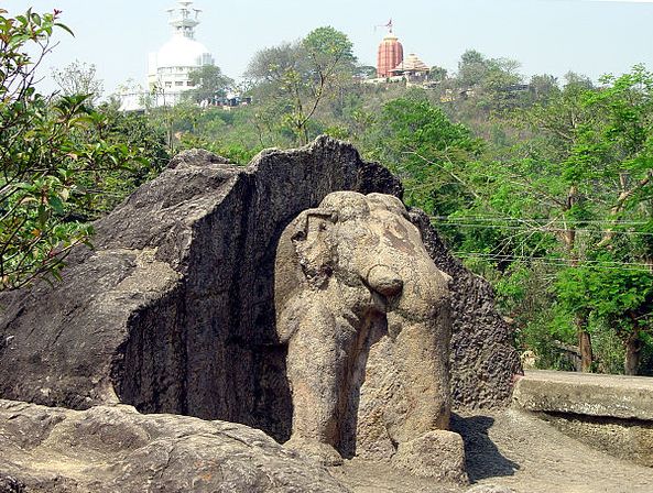 Rock Edict of Ashoka