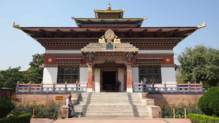 Royal Bhutan Monastery