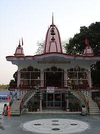 Sri Sankat Mochan Mandir-Nawada