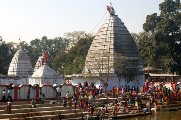 Baba Sumeshwar Nath Temple