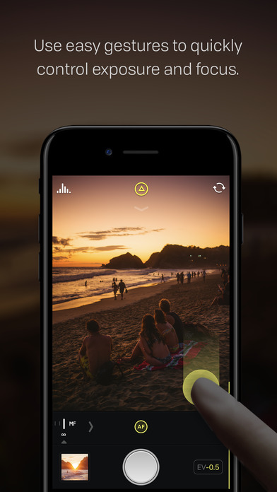 Best Cameras and Photo Editing Apps for iPhone [ Halide]