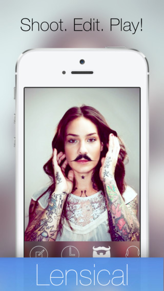 Best Cameras and Photo Editing Apps for iPhone [lensical]