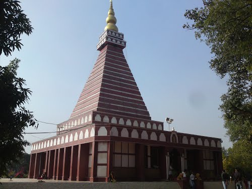 Bhadrakali temple of Chatra