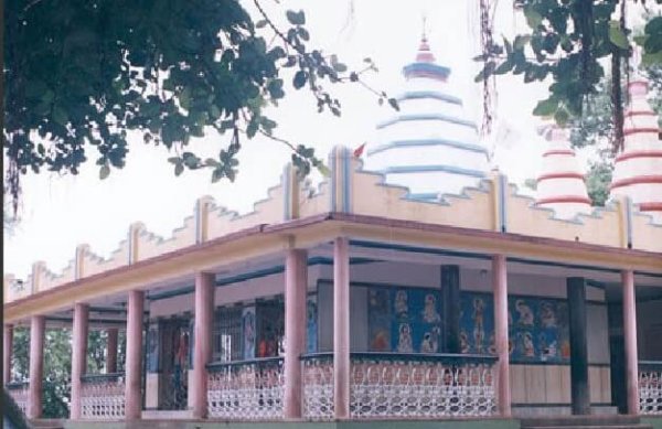 Binduvasini Temple