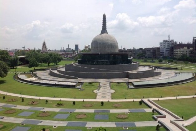 Buddha Smriti Park