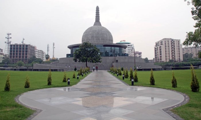Buddha Smriti Park- Patna , Bihar