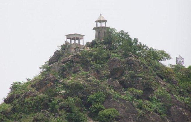 Canary Hill, Hazaribagh