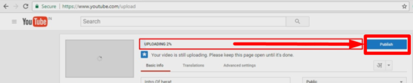 How To Upload Videos Correctly On YouTube 12