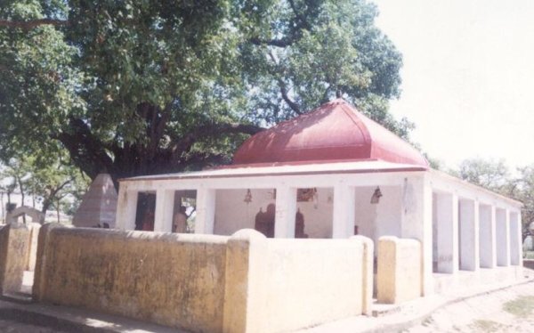Jai Mangla Temple- Begusarai