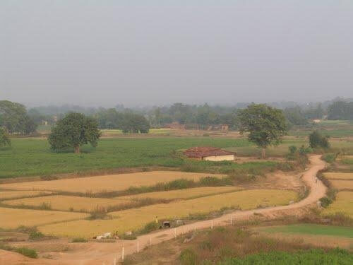 Kanjia village