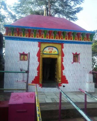Kauleshwari Devi Temple