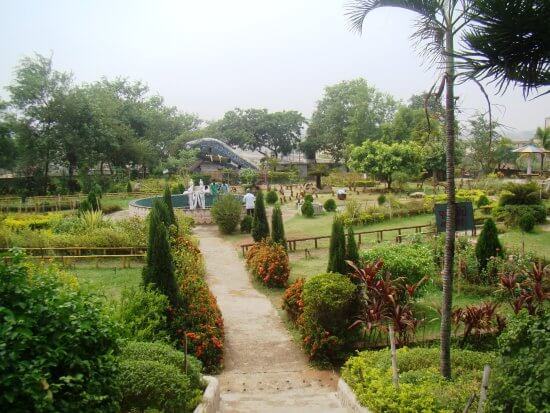 Khandoli Park in Giridih