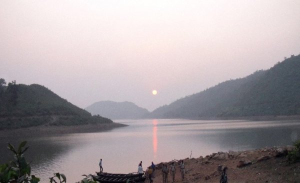 Kharagpur Lake-Munger, Bihar