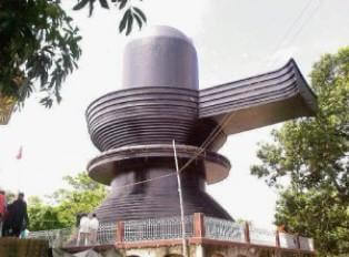 Koderma-Har Har Dham-(Tallest Shiv Linga)