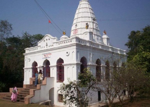 Kundeshwari Temple