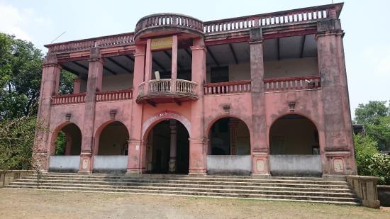 Lila Temple in Deoghar