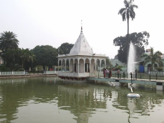Machli Talab- Munger, Bihar