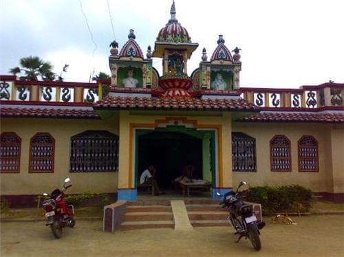 Mannipur-temple of Samastipur