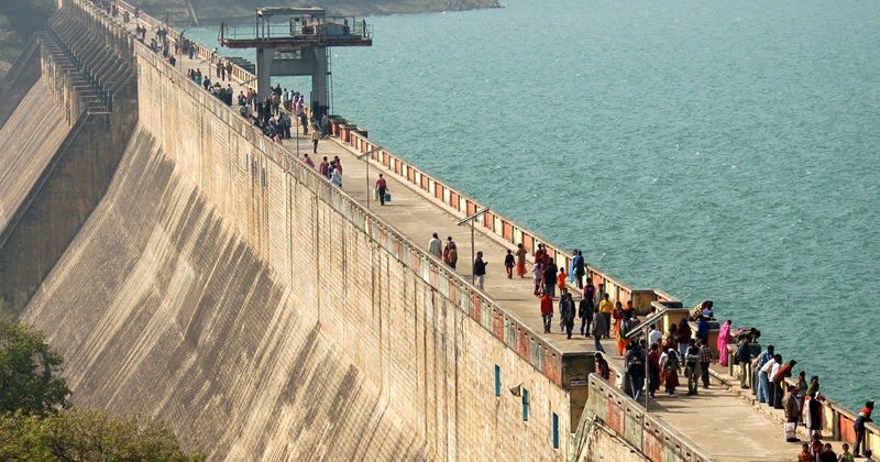 Massanjore Dam - best tourist spot in Dumka, Jharkhand