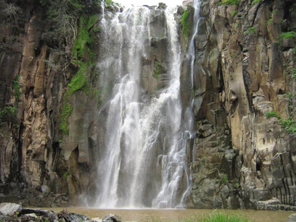 Parasdih Waterfalls