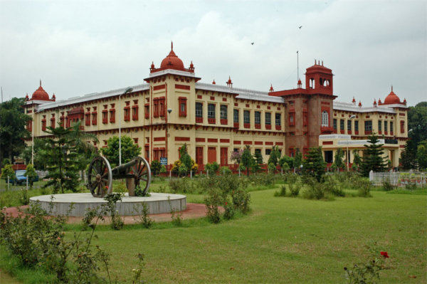 Patna Museum in Patna, Bihar