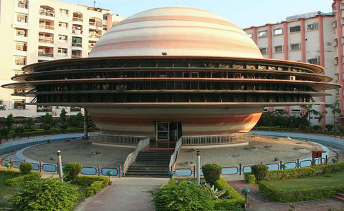Patna Planetarium in Bihar