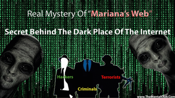 Real Mystery Of Mariana’s Web