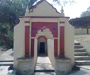 Shringirishi Ashram - Lakhisarai
