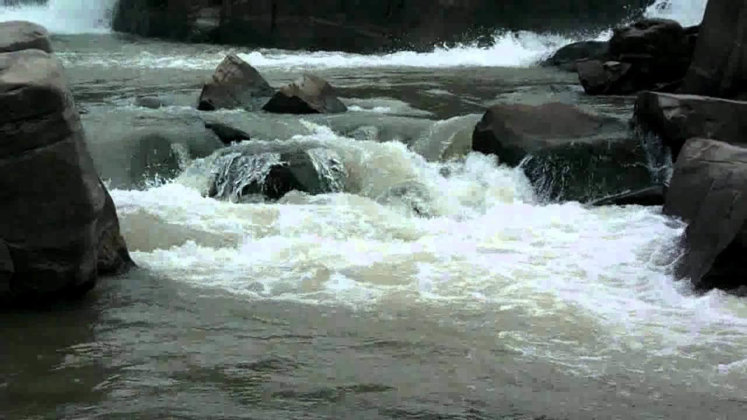 Usri Falls in Giridih, jharkhand