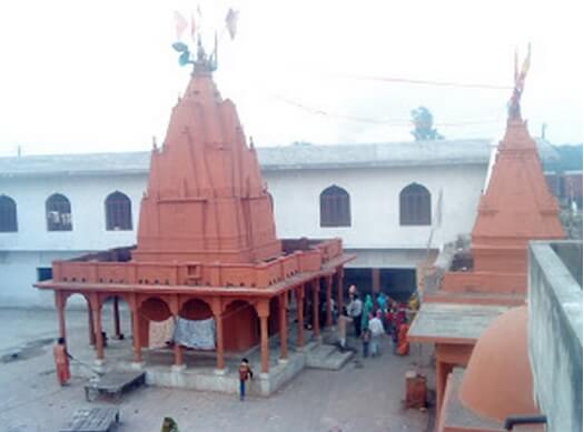 Vidyapati-Nagar-Temple