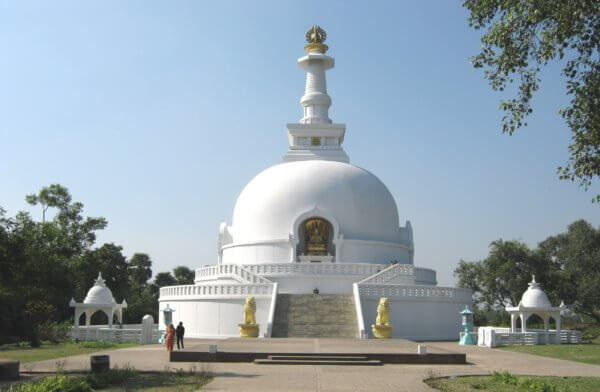Vishwa-Shanti-Stupa