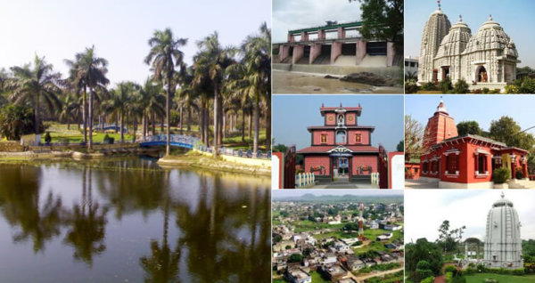 Best tourist spots in Bokaro