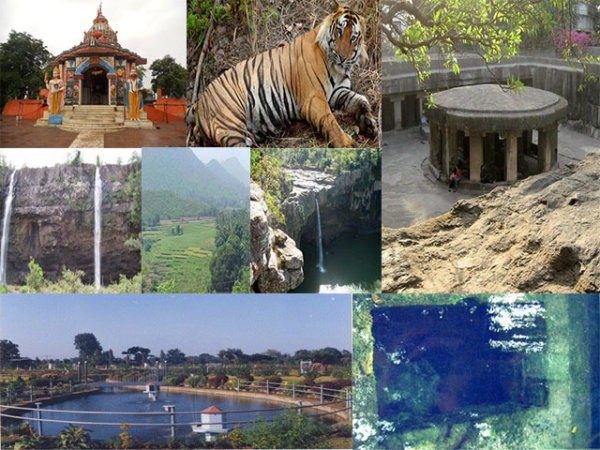 Best-tourist-spots--in-Nuapada-District,-Odisha