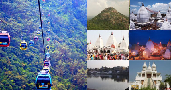 Best tourist visiting places in Deoghar
