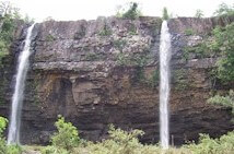Godhus Waterfall
