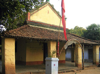 Hapamuni- Mahamaya Temple