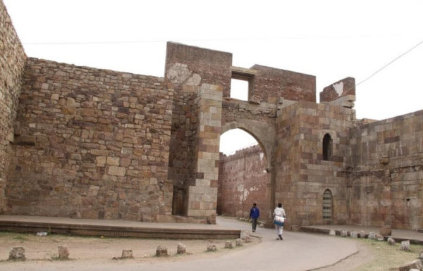 Historical Kolabira Fort in Jharsuguda