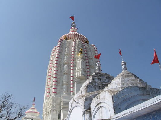 Jagannath Temple-Ranchi